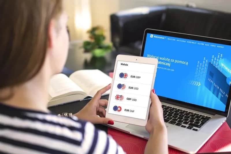 Najlepszy kantor internetowy - Porównanie kantorów i prowizji