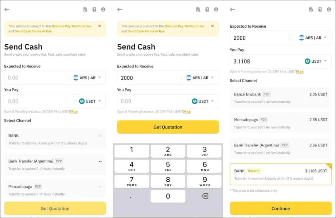 Binance robi niesamowite rzeczy z opłatami transakcyjnymi dla USDC