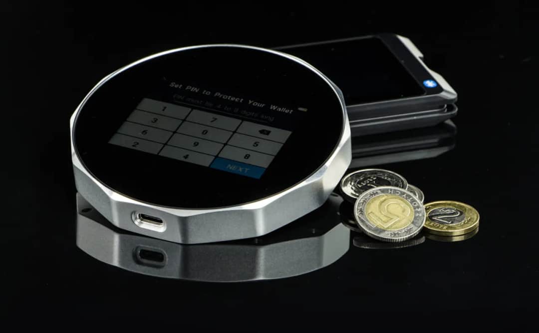 Zimny portfel: Klucz do bezpiecznego przechowywania kryptowalut