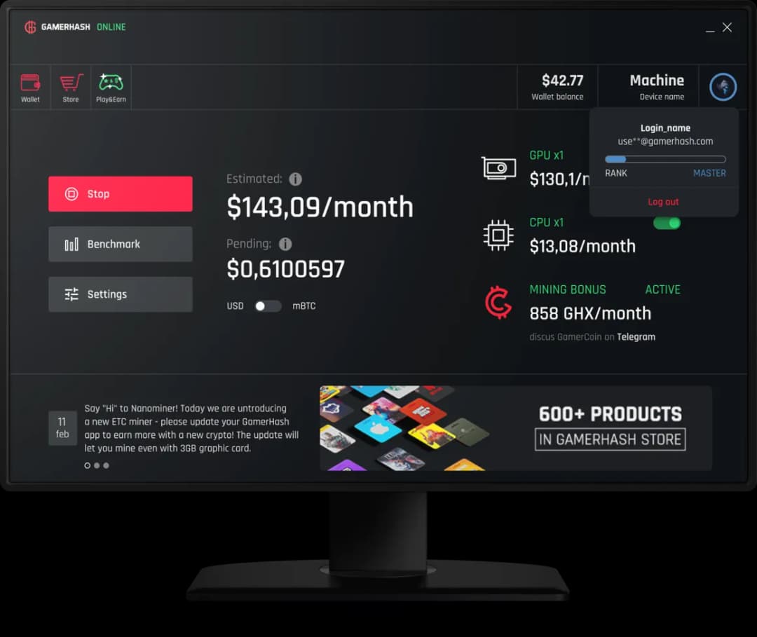 Najlepsze programy do kopania kryptowalut na PC: wybierz mądrze