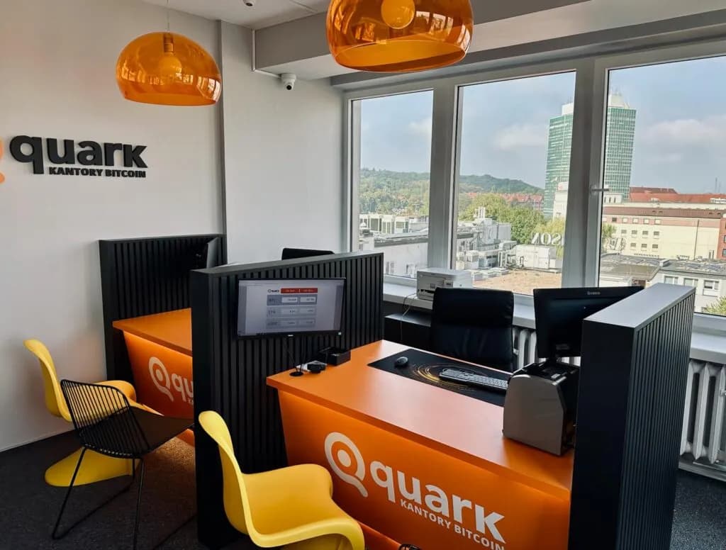 Kantor stacjonarny: Zalety i usługi wymiany walut na miejscu