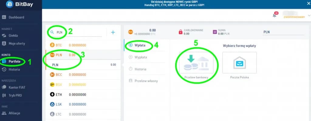 Bezpieczeństwo trzymania pieniędzy na BitBay: co musisz wiedzieć