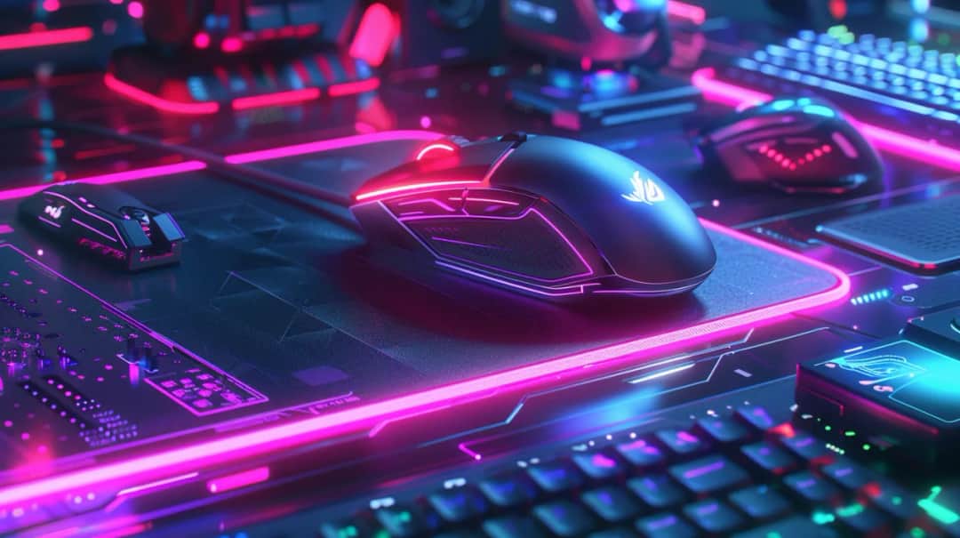 Myszy gamingowe - innowacje, które musisz znać