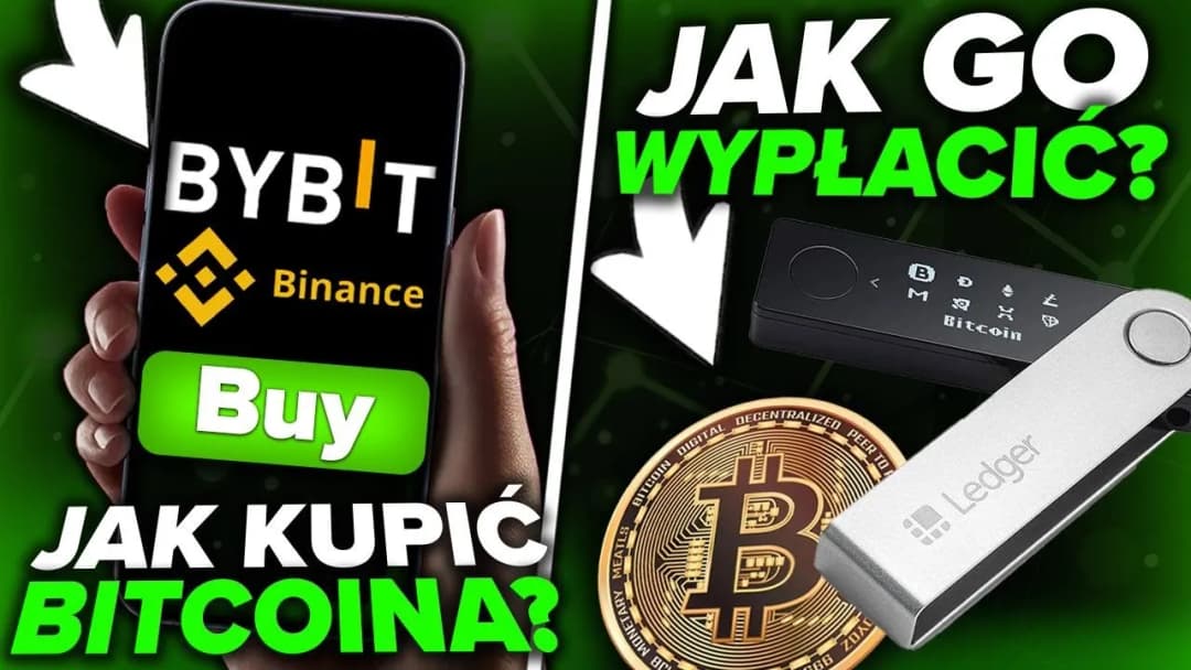 Gdzie kupić Bitcoin bezpiecznie? Kompletny poradnik dla początkujących