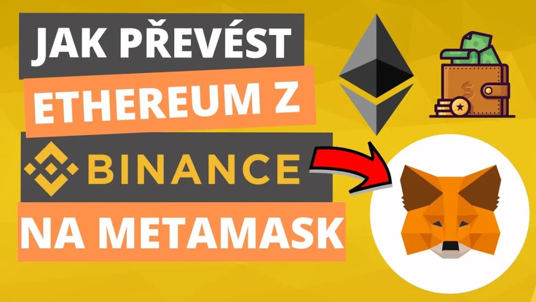 Szybki i bezpieczny transfer kryptowalut z Binance do MetaMask bez stresu