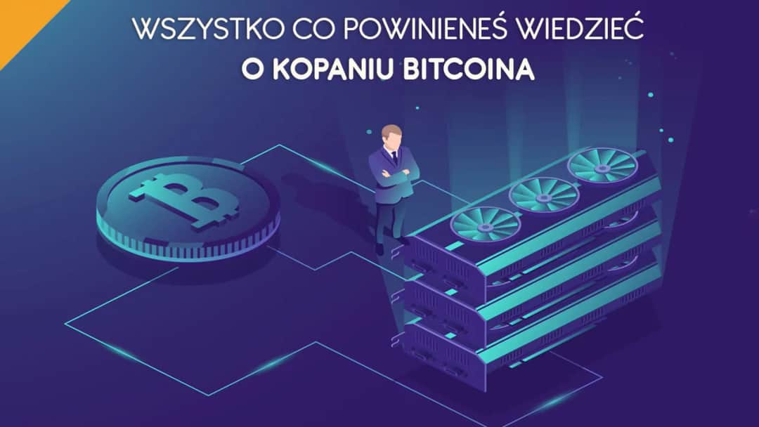Bitcoin kopanie: Jak zacząć i czy to się opłaca? Poradnik