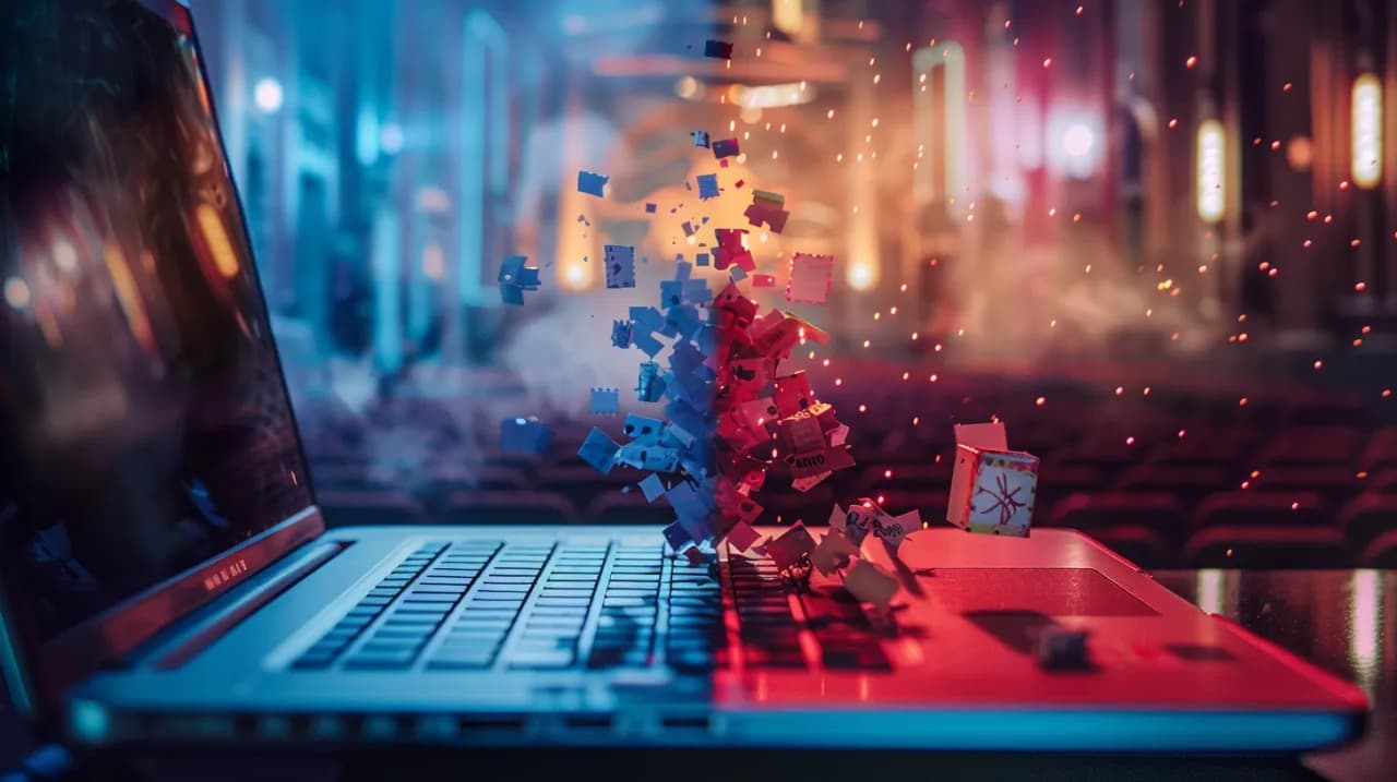 Od kina do komputera: Jak serwisy streamingowe rewolucjonizują dostęp do treści