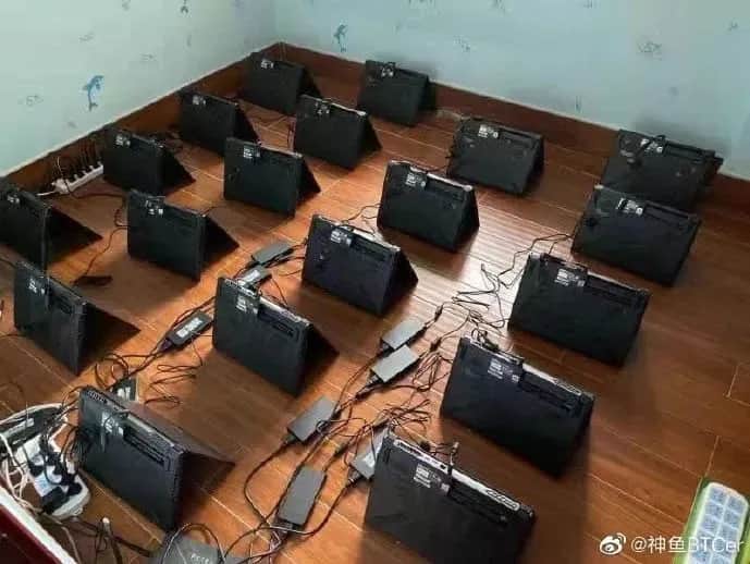 Laptop jako koparka: Czy warto wydobywać kryptowaluty?