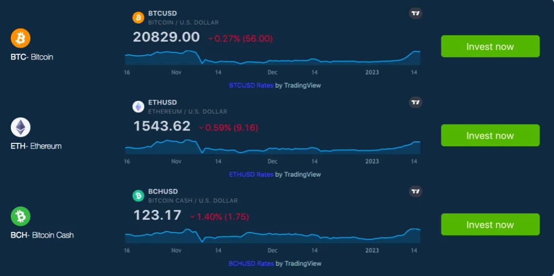 Bitcoin Profit: Jak zarabiać na kryptowalutach automatycznie?
