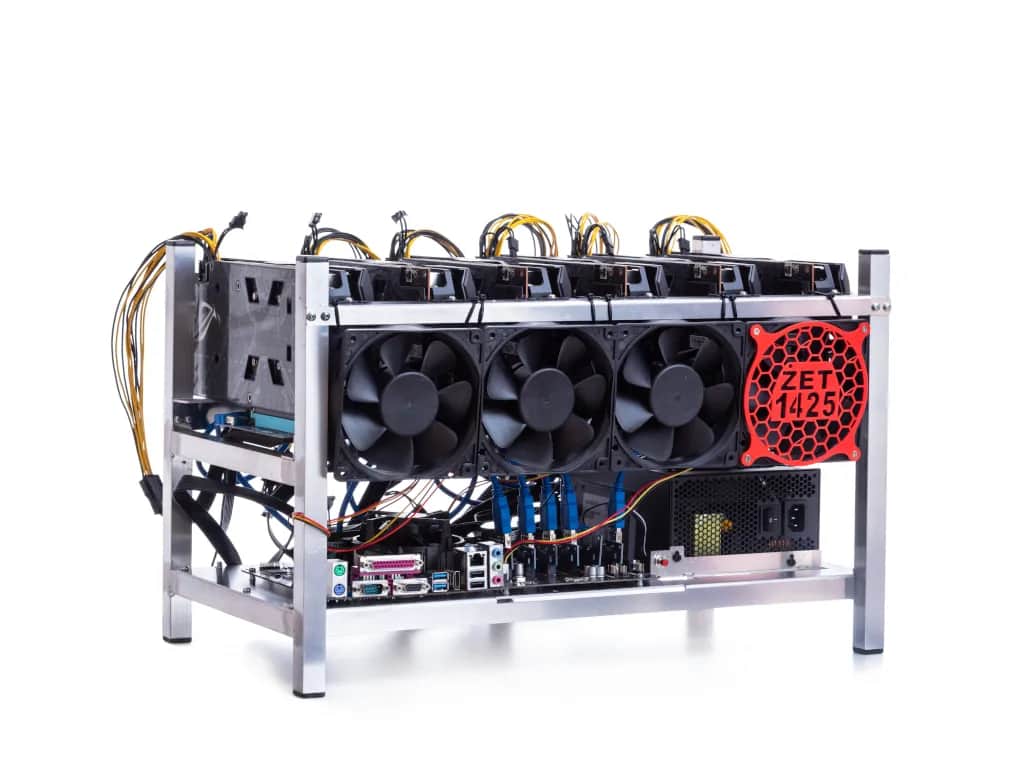 Koparka CPU: Jak efektywnie wydobywać kryptowaluty procesorem