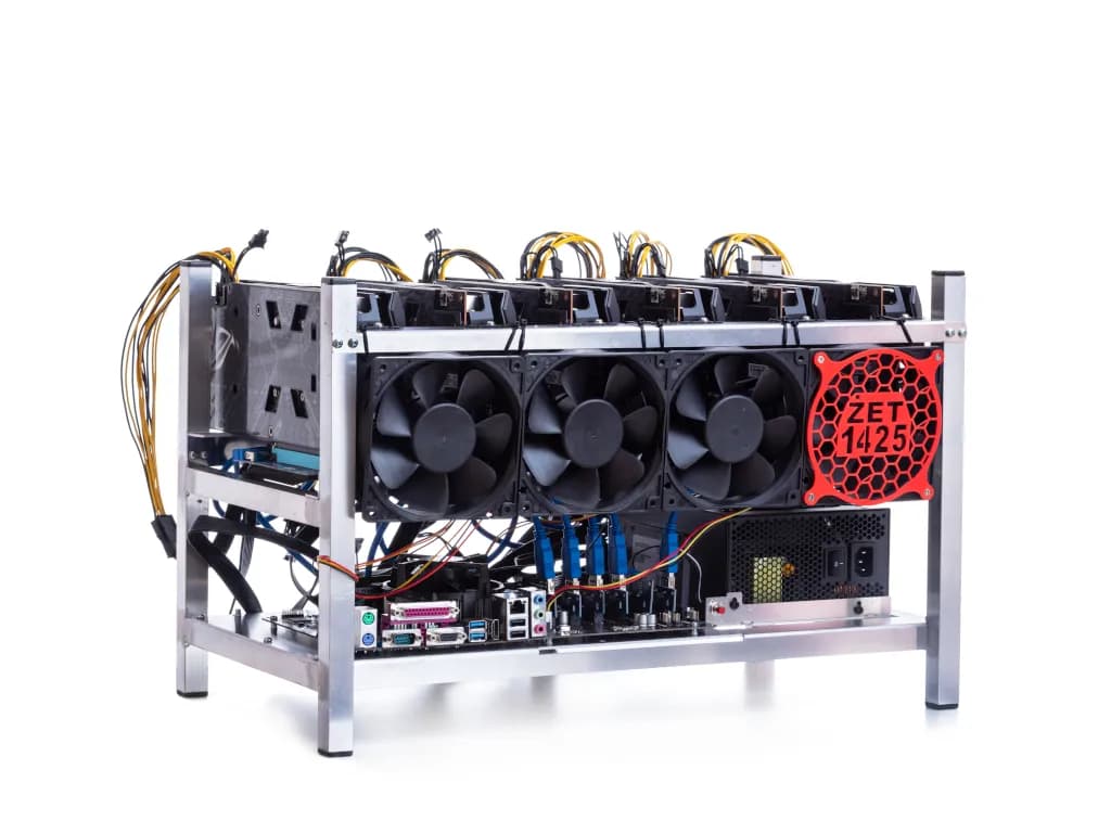 Koparka CPU: Jak efektywnie wydobywać kryptowaluty procesorem