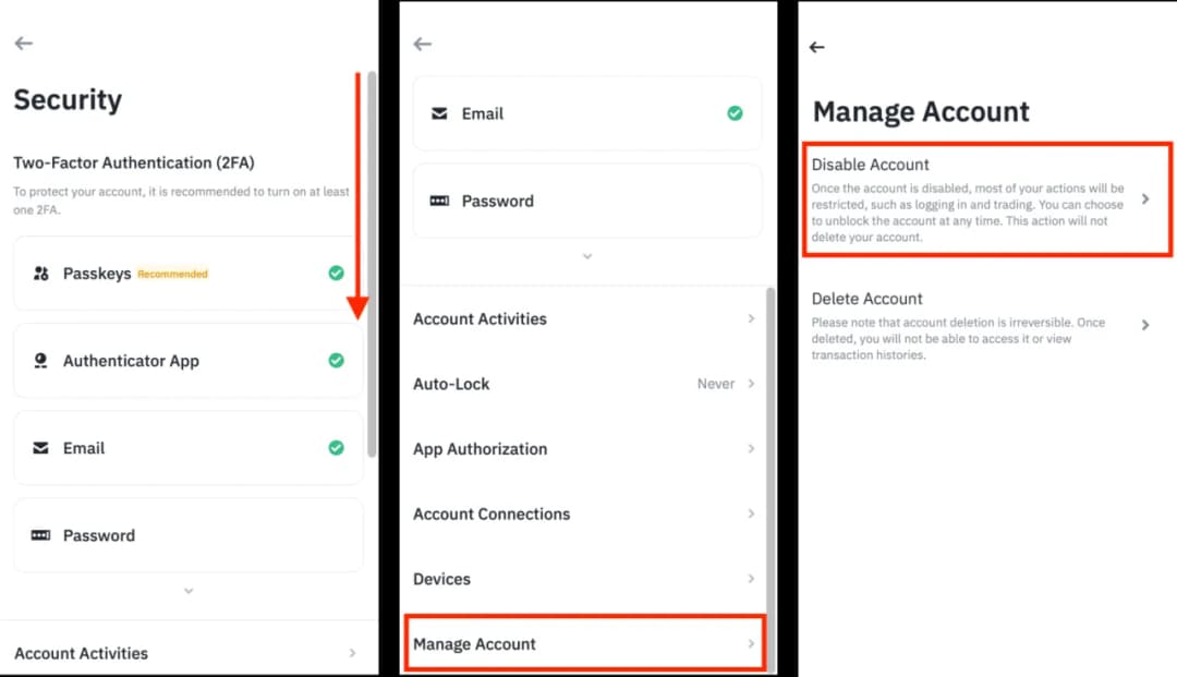 Jak zamknąć konto Binance: Instrukcja krok po kroku i ważne uwagi