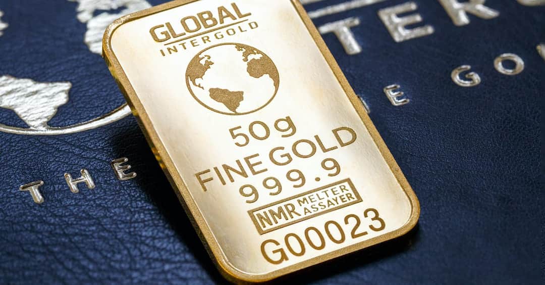 Kilogram złota kosztuje obecnie ponad 200 tys. zł