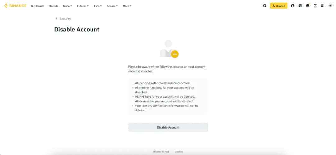 Jak bezpiecznie usunąć konto Binance bez straty środków w 5 minut