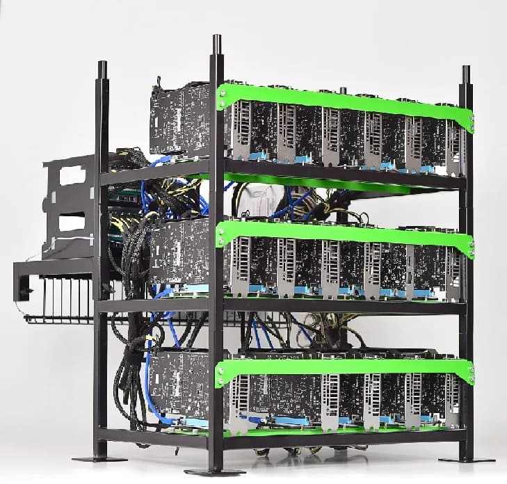 Jaka prędkość internetu do kopania kryptowalut? Poznaj wymogi