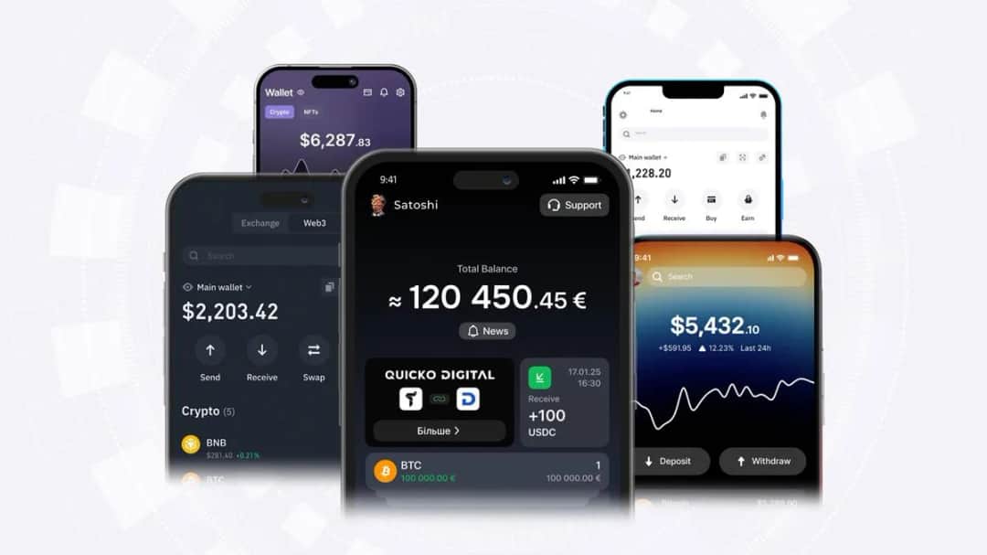 Najlepsze i najtańsze portfele kryptowalutowe w 2022 roku