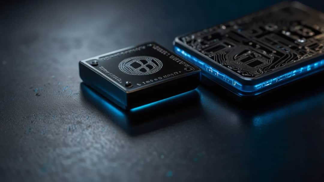Portfel sprzętowy: Klucz do bezpiecznego świata kryptowalut