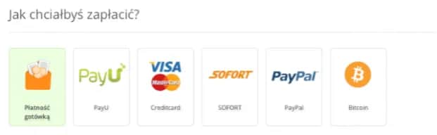 Pyszne Bitcoin: Czy Nadal Można Płacić Kryptowalutą za Jedzenie?