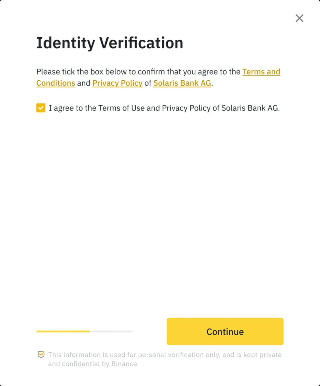 Weryfikacja Binance: Czy musisz koniecznie potwierdzić swoją tożsamość?